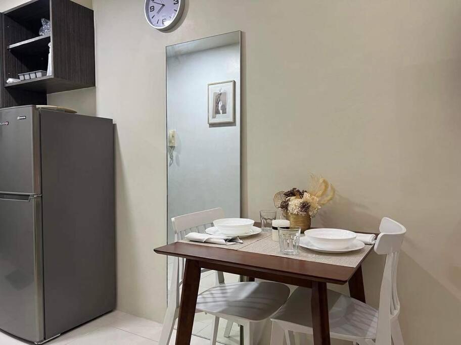 شقة Cozy High Ceiling Studio @ Ortigas Near Podium, Megamall مانيلا المظهر الخارجي الصورة